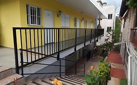 Casa Amarela
